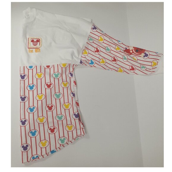 Disney World Popcorn Spirit Jersey XL